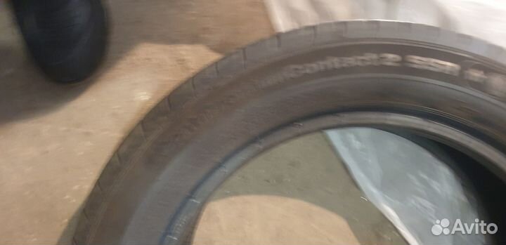 Continental ContiPremiumContact 2 195/55 R16 87V