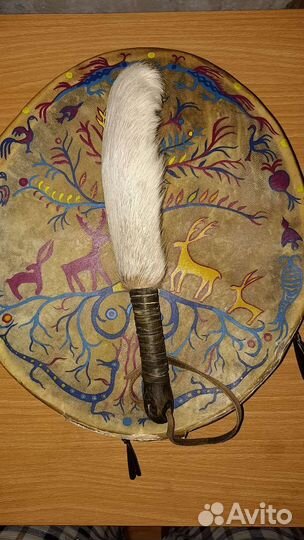 Шаманский бубен