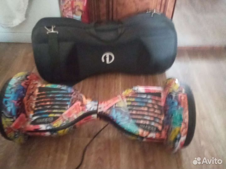 Гироскутер бу. В отличном состоянии