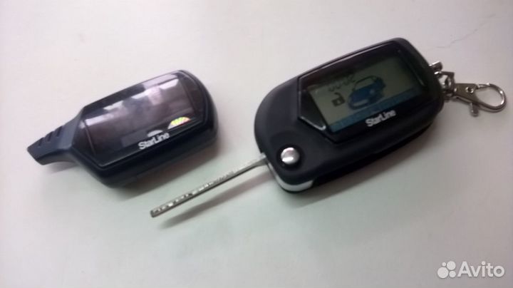 Изготовление автомобильных ключей