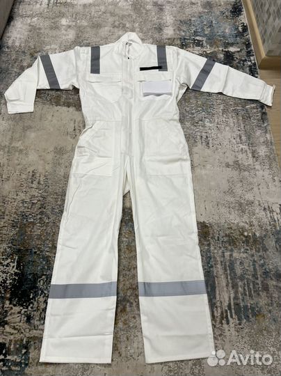 Комбинезон рабочий р. М/L (48-50)