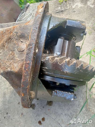 Газ 406 коробка