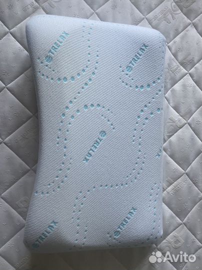 Подушка ортопедическая