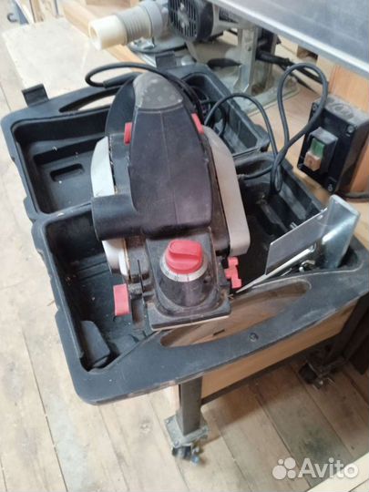 Электро рубанок бу