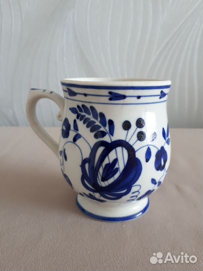 Кружка Гжель