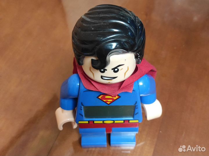 Lego будильник