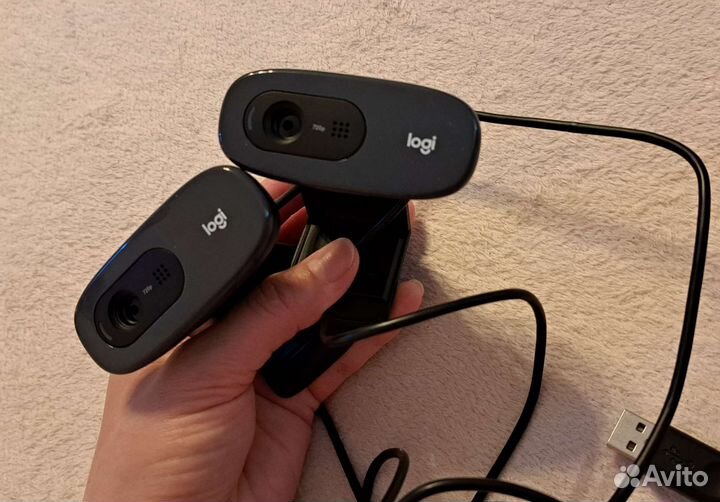 Веб-камера Logitech