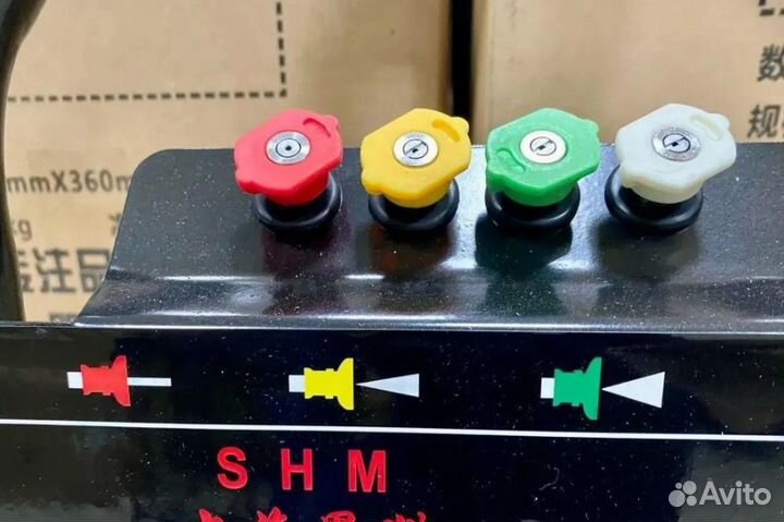 Мойка 180 бар Профессиональная