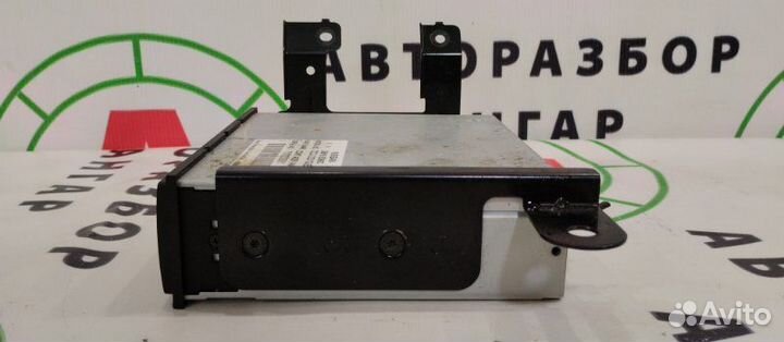 CD-чейнджер Nissan Murano Z50 VQ35DE 2008