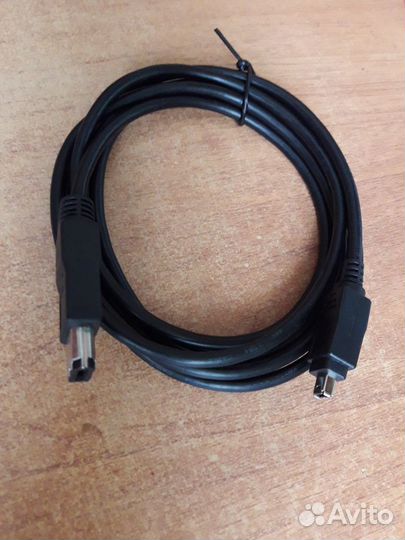 Кабель ieee 1394 1,8м