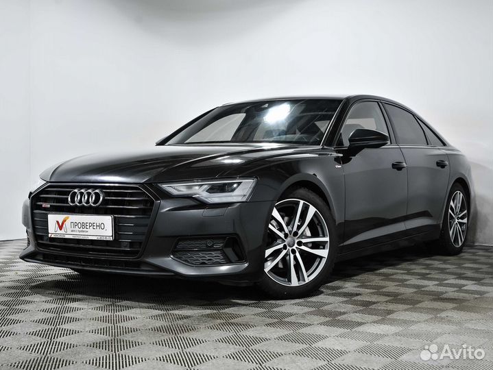 Audi A6 2.0 AMT, 2019, 99 342 км