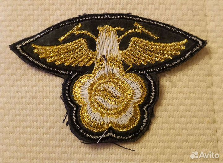 Нашивка полиции Южной Кореи