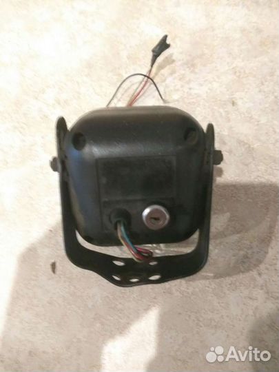 Колокол сирены автомобиля