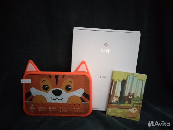 Детский планшет