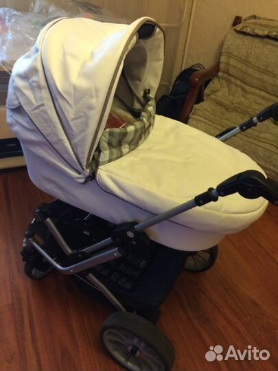 Коляска тевтония мистраль s