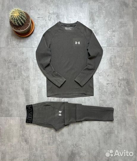 Термобелье under armour