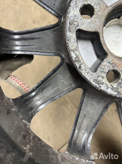 Диски r 15 Kia cerato