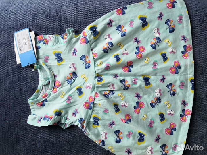 Детское платье