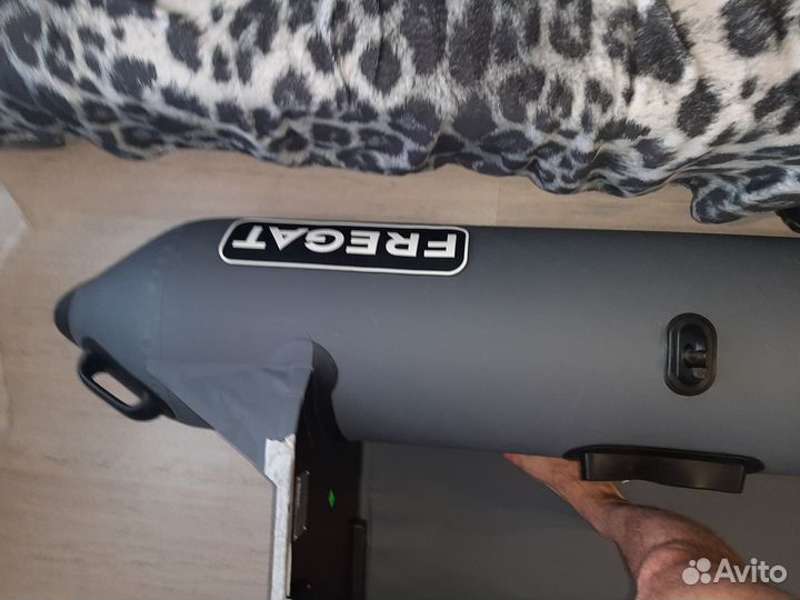 Лодка пвх бу под мотор