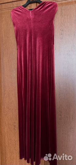 Вечернее платье