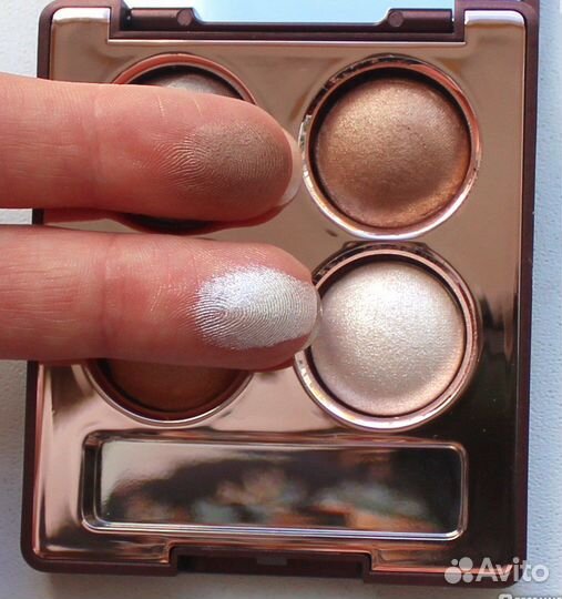 Тени для век