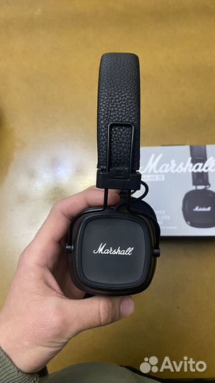 Marshall major 4