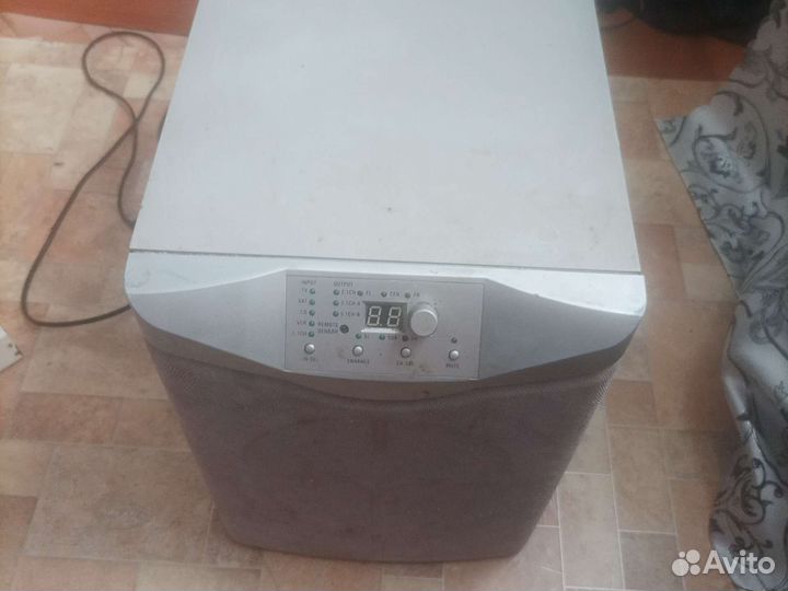 Акустическая система 5,1 Ivolga V-852HT