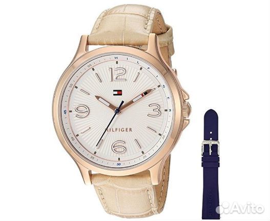 Женские часы Tommy Hilfiger TH-1781710