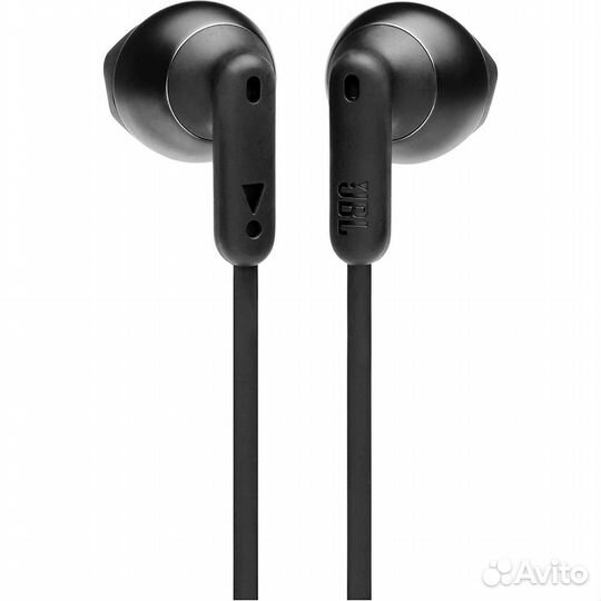 Bluetooth гарнитура JBL T215BT Black #324289