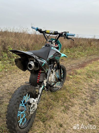 Питбайк Regulmoto Seven medalist pro