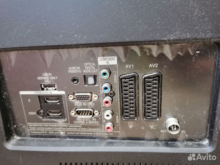 Телевизор LG