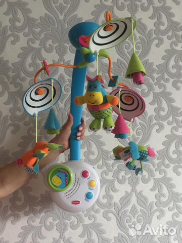 Мобиль Tiny Love