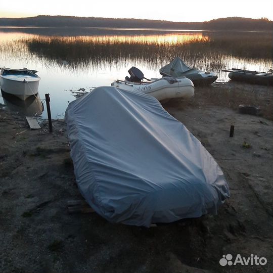 Тент на лодку