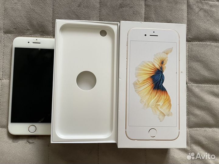 iPhone 6S, 32 ГБ