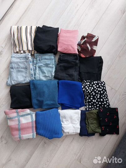 Женская одежда 18 вещей р.40-42