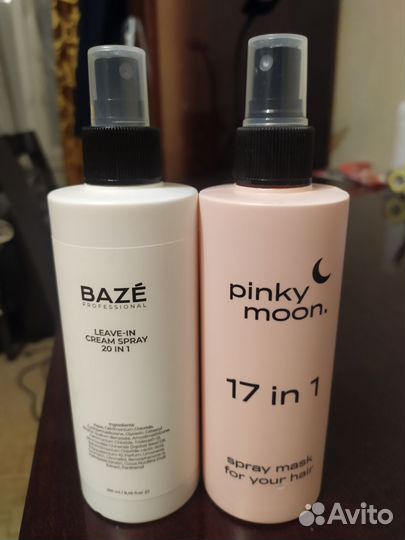 Спрей для волос