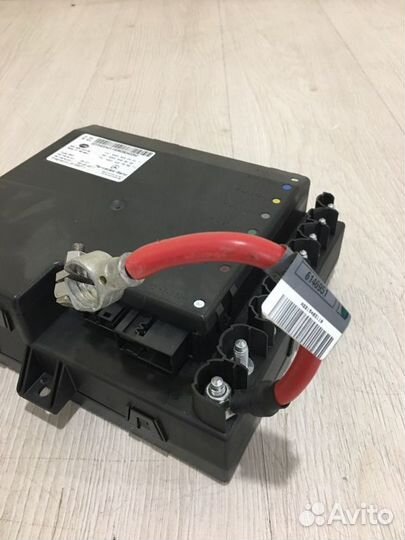 Блок управления Mercedes Benz S550 W221 M273.961