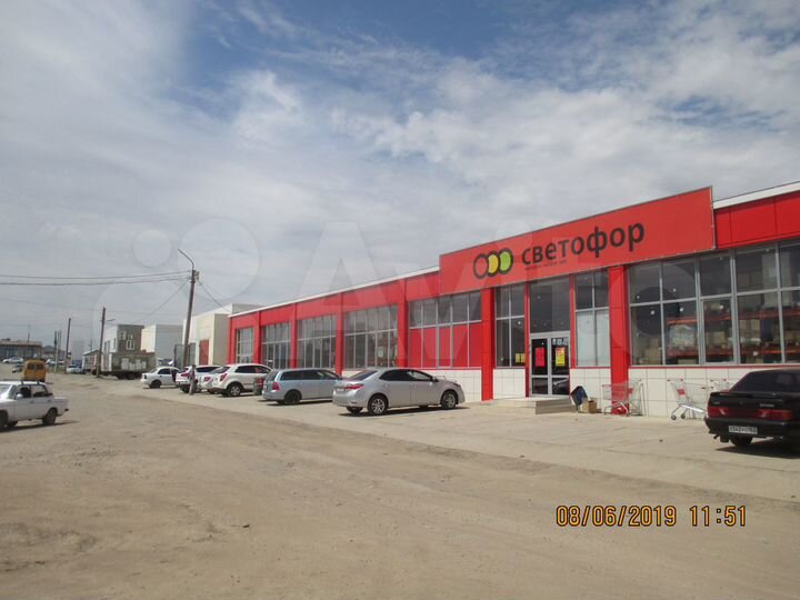 Торговая площадь, 1100 м²