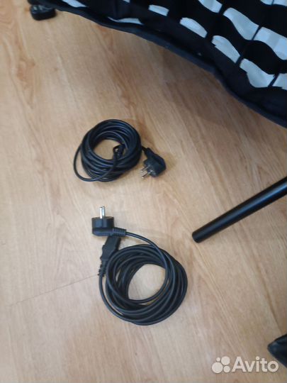 Комплект студийного света