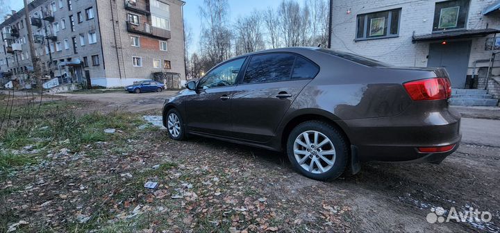 Volkswagen Jetta 1.4 AMT, 2012, 150 000 км