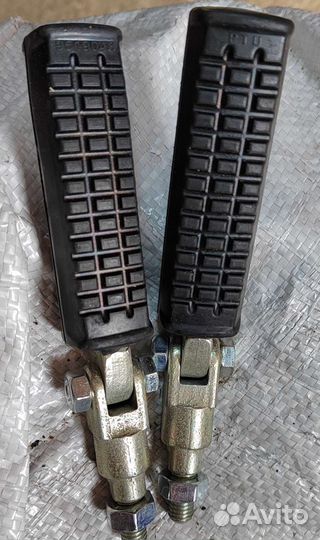 Подножки пассажира всборе сова восход