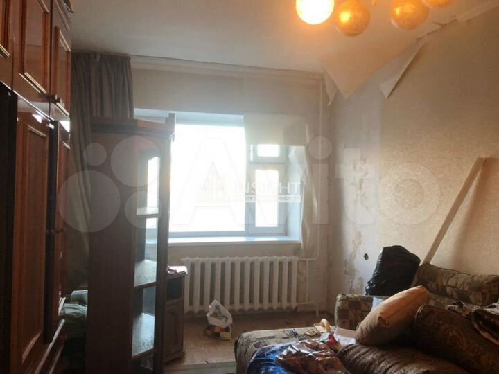 1-к. квартира, 41,6 м², 1/5 эт.