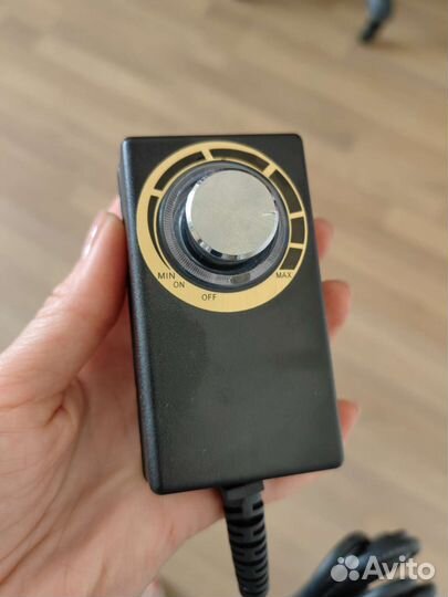 Мощная машинка для стрижки животных 200 Вт MDB22