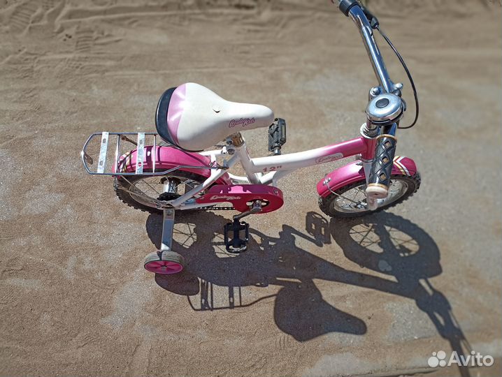 Велосипед детский радиус 12