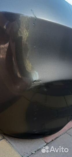 Задний бампер Datsun on-DO 850225PA0D