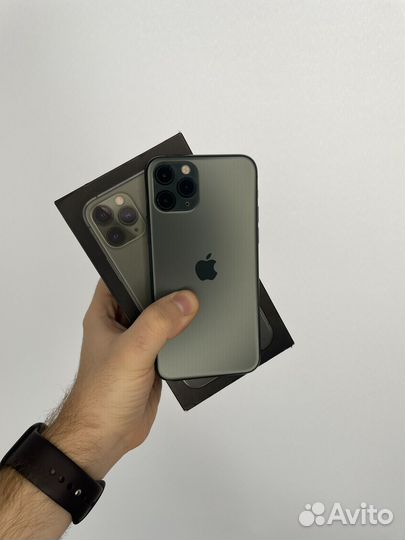 iPhone 11 Pro, 256 ГБ