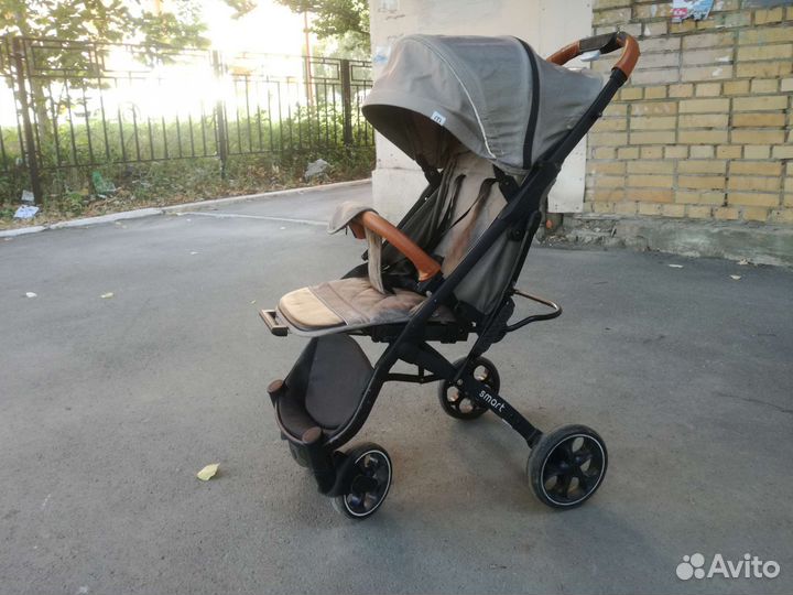 Коляска прогулочная smart