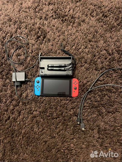 Nintendo switch