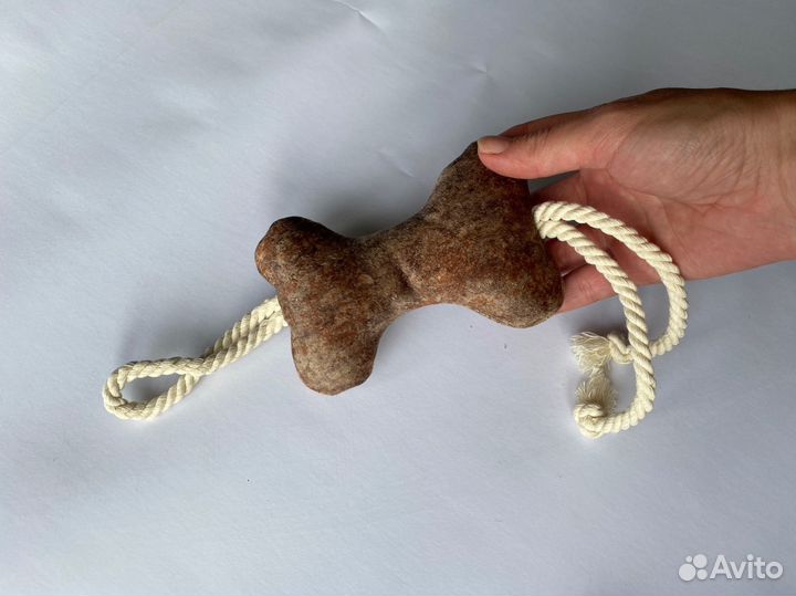 Игрушка - косточка для собаки