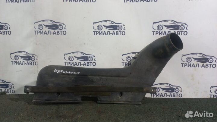 Воздухозаборник Ssangyong Kyron ресталинг D20D-115